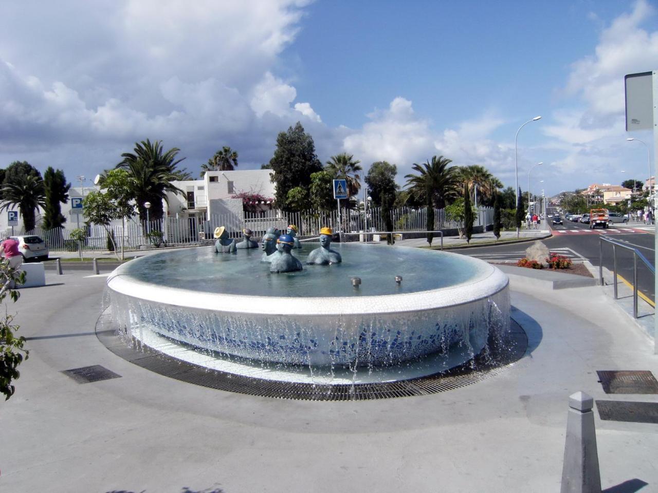 Nice Studio In The South Of Tenerife In The Costa Del Silencio Apartman Kültér fotó