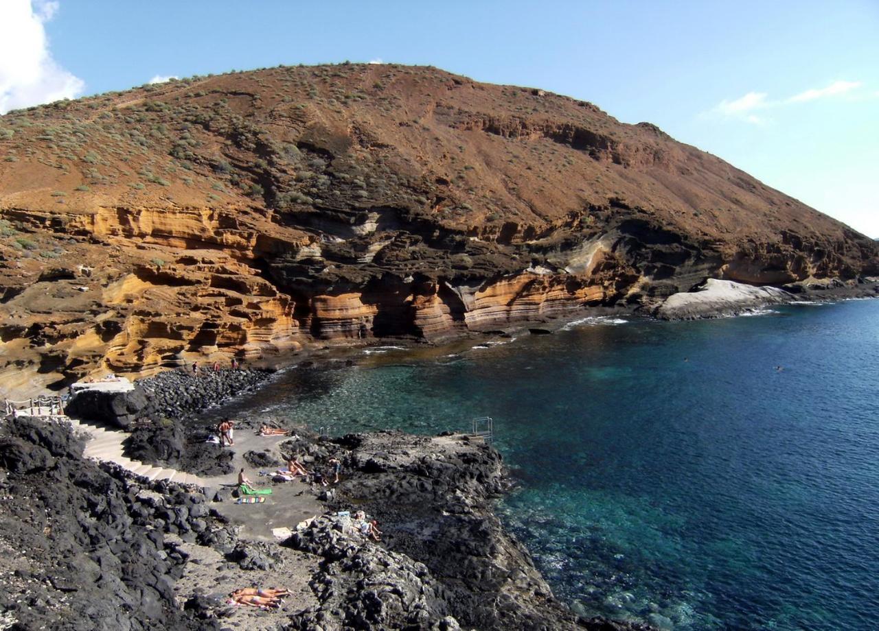 Nice Studio In The South Of Tenerife In The Costa Del Silencio Apartman Kültér fotó